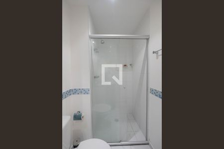 Studio para alugar com 40m², 1 quarto e 1 vaga Studio para alugar com 40m², 1 quarto e 1 vagaBanheiro