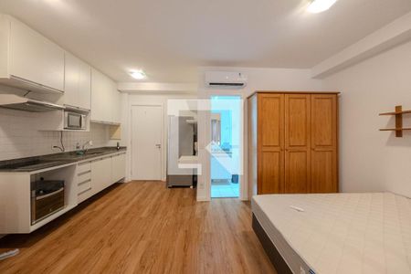 Studio para alugar com 40m², 1 quarto e 1 vaga Studio para alugar com 40m², 1 quarto e 1 vagaStudio