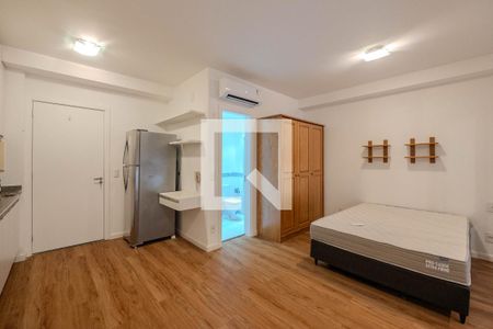 Studio para alugar com 40m², 1 quarto e 1 vaga Studio para alugar com 40m², 1 quarto e 1 vagaStudio