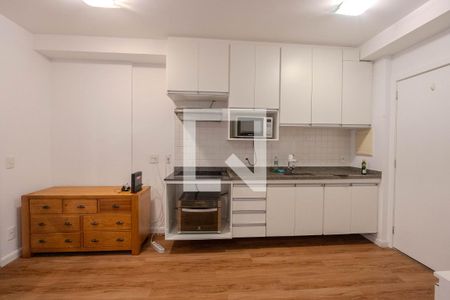 Studio para alugar com 40m², 1 quarto e 1 vaga Studio para alugar com 40m², 1 quarto e 1 vagaStudio