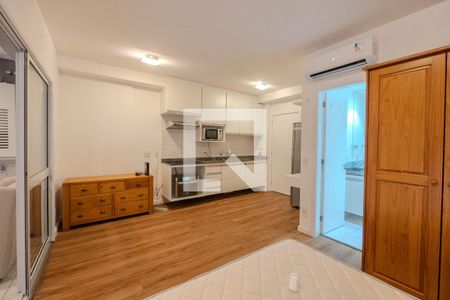 Studio para alugar com 40m², 1 quarto e 1 vaga Studio para alugar com 40m², 1 quarto e 1 vagaStudio
