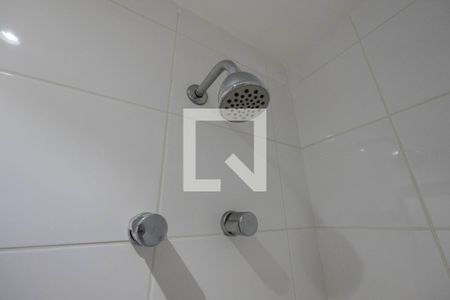 Studio para alugar com 40m², 1 quarto e 1 vaga Studio para alugar com 40m², 1 quarto e 1 vagaBanheiro