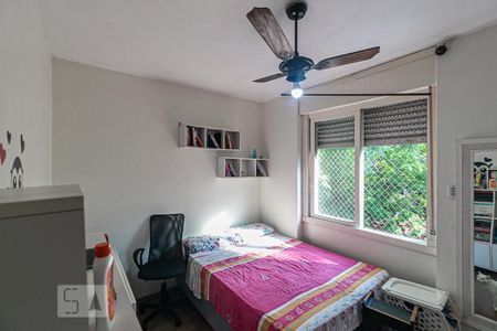 Quarto 2 de apartamento à venda com 2 quartos, 58m² em Cavalhada, Porto Alegre