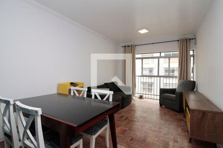 Sala de apartamento para alugar com 2 quartos, 76m² em Bela Vista, São Paulo