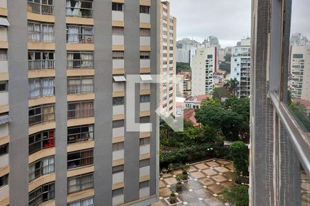 Vista de apartamento para alugar com 2 quartos, 76m² em Bela Vista, São Paulo