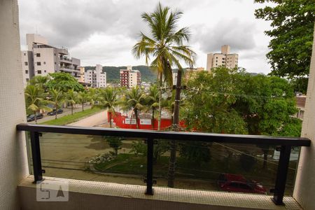 Apartamento para alugar com 105m², 3 quartos e 2 vagasVaranda da Sala
