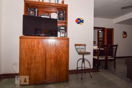 Apartamento para alugar com 105m², 3 quartos e 2 vagasSala