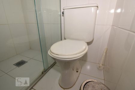 Apartamento para alugar com 105m², 3 quartos e 2 vagasBanheiro da Suíte