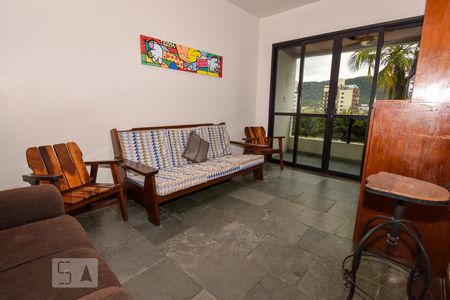 Apartamento para alugar com 105m², 3 quartos e 2 vagasSala