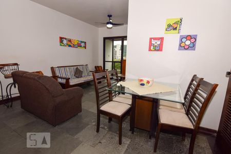 Apartamento para alugar com 105m², 3 quartos e 2 vagasSala