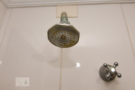 Apartamento para alugar com 105m², 3 quartos e 2 vagasBanheiro da Suíte