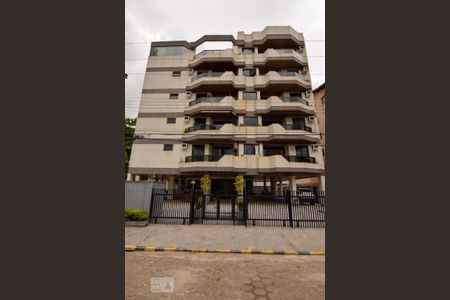 Apartamento para alugar com 105m², 3 quartos e 2 vagasFachada