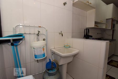 Apartamento para alugar com 105m², 3 quartos e 2 vagasÁrea de Serviço