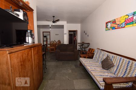 Apartamento para alugar com 105m², 3 quartos e 2 vagasSala