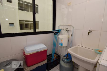 Apartamento para alugar com 105m², 3 quartos e 2 vagasÁrea de Serviço