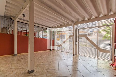 Garagem de casa à venda com 3 quartos, 145m² em Vila Alto de Santo André, Santo André