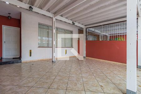 Garagem de casa à venda com 3 quartos, 145m² em Vila Alto de Santo André, Santo André