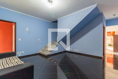 Casa à venda com 3 quartos, 145m² em Vila Alto de Santo André, Santo André