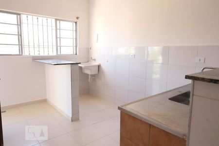 Casa para alugar com 50m², 2 quartos e 1 vagaLavanderia