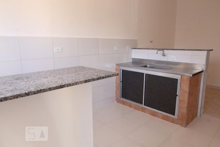Casa para alugar com 50m², 2 quartos e 1 vagaCozinha
