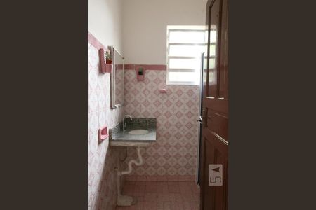 Casa para alugar com 50m², 2 quartos e 1 vagaBanheiro