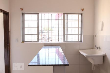 Casa para alugar com 50m², 2 quartos e 1 vagaLavanderia
