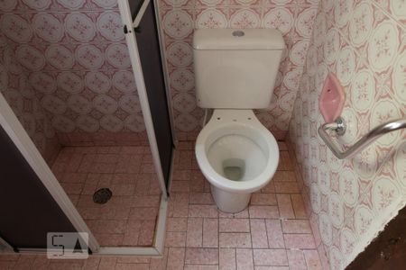 Casa para alugar com 50m², 2 quartos e 1 vagaBanheiro