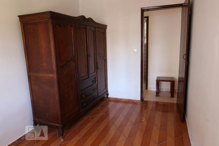 Quarto 2 de casa para alugar com 2 quartos, 50m² em Vila Curuçá, Santo André