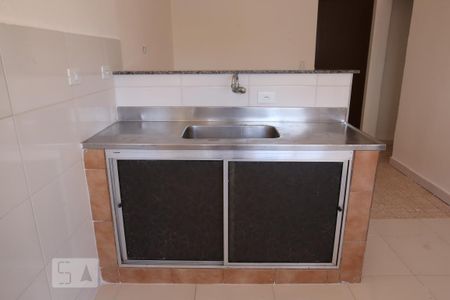 Casa para alugar com 50m², 2 quartos e 1 vagaCozinha