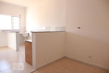 Sala de casa para alugar com 2 quartos, 50m² em Vila Curuçá, Santo André