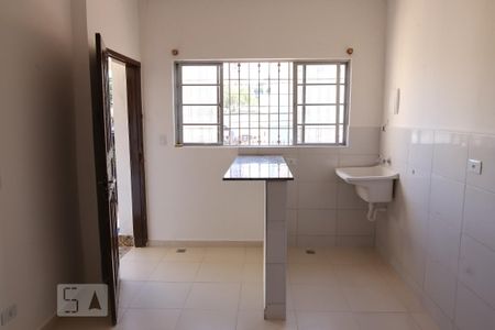 Casa para alugar com 50m², 2 quartos e 1 vagaCozinha