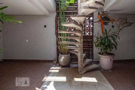 Área comum - Churrasqueira de casa à venda com 3 quartos, 355m² em Vila São José, São Paulo