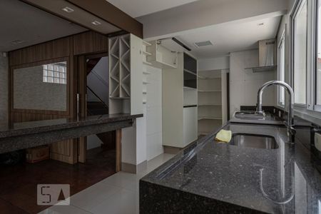 Cozinha de casa à venda com 3 quartos, 355m² em Vila São José, São Paulo