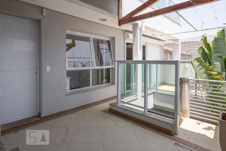 Área de Serviço de casa à venda com 3 quartos, 355m² em Vila São José, São Paulo