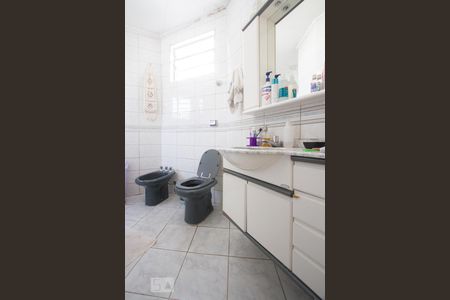 Banheiro Suíte de casa à venda com 4 quartos, 150m² em Brooklin Novo, São Paulo