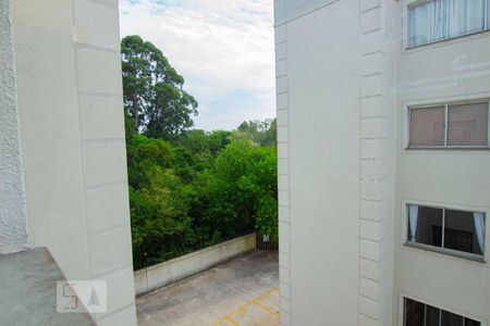Vista da Sala de apartamento à venda com 2 quartos, 48m² em Rubem Berta, Porto Alegre