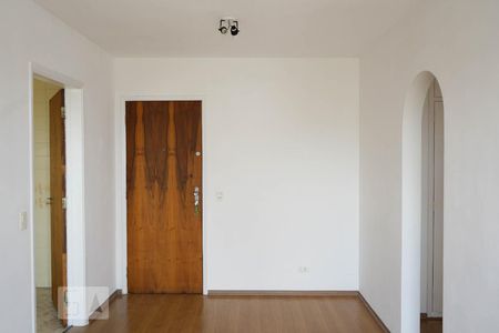 Sala de apartamento para alugar com 1 quarto, 42m² em Vila Romana, São Paulo