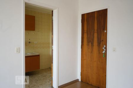 Sala de apartamento para alugar com 1 quarto, 42m² em Vila Romana, São Paulo