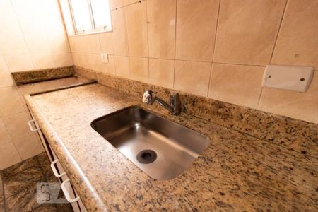 Apartamento à venda com 90m², 3 quartos e 1 vagaCozinha - Torneira