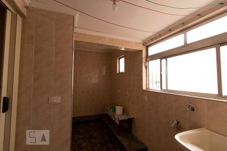 Apartamento à venda com 90m², 3 quartos e 1 vagaLavanderia