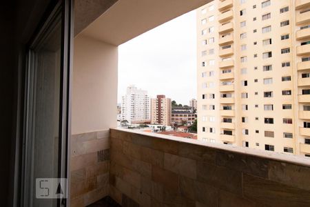 Sala de Estar - Varanda de apartamento para alugar com 3 quartos, 90m² em Vila Pirituba, São Paulo