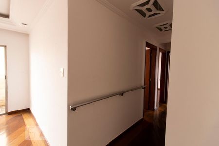 Corredor de apartamento para alugar com 3 quartos, 90m² em Vila Pirituba, São Paulo