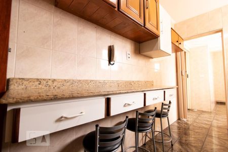 Apartamento à venda com 90m², 3 quartos e 1 vagaCozinha - Bancada