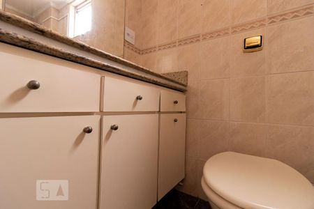 Apartamento à venda com 90m², 3 quartos e 1 vagaBanheiro - Armário