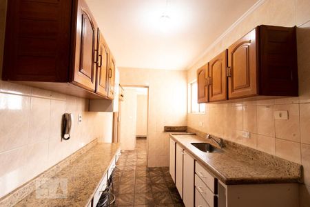 Apartamento à venda com 90m², 3 quartos e 1 vagaCozinha