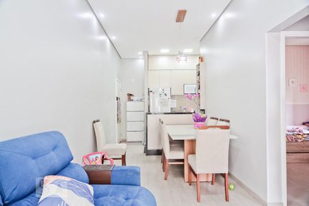Sala de apartamento à venda com 2 quartos, 47m² em Vila Nova Cachoeirinha, São Paulo