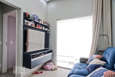 Sala de apartamento à venda com 2 quartos, 47m² em Vila Nova Cachoeirinha, São Paulo