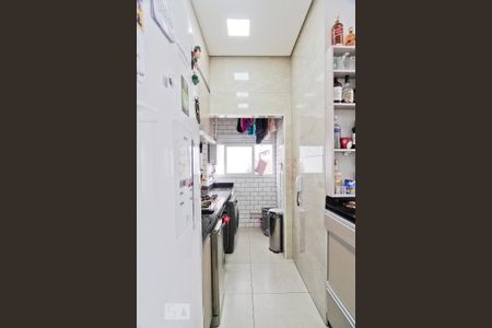 Apartamento à venda com 47m², 2 quartos e 1 vagaCozinha