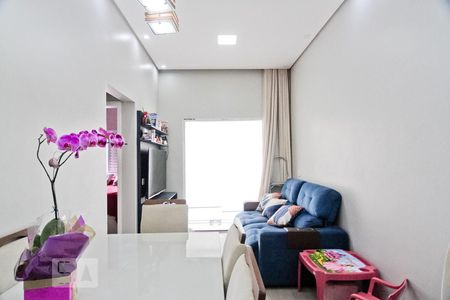 Sala de apartamento à venda com 2 quartos, 47m² em Vila Nova Cachoeirinha, São Paulo