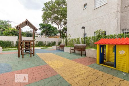 Apartamento à venda com 47m², 2 quartos e 1 vagaÁrea Comum - Playground